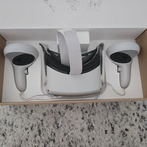 Meta Quest 2 VR Headset